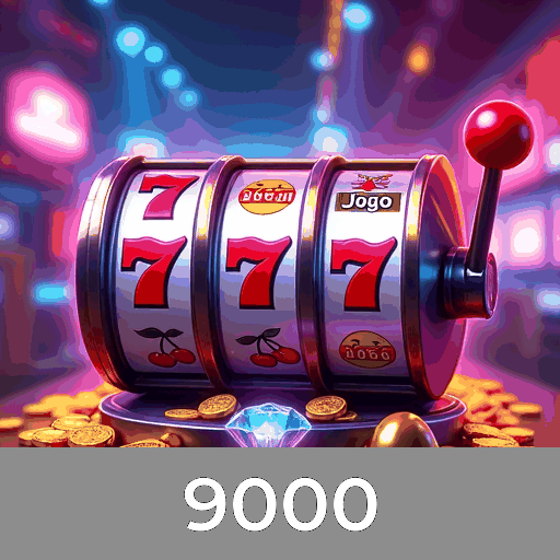 9000 - Slots com Gigantescos Jackpots, Jogos de Mesa ao Vivo e Real Dealers - A Escolha dos Jogadores Brasileiros