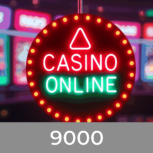 9000: Experiência autêntica com jogos de mesa ao vivo